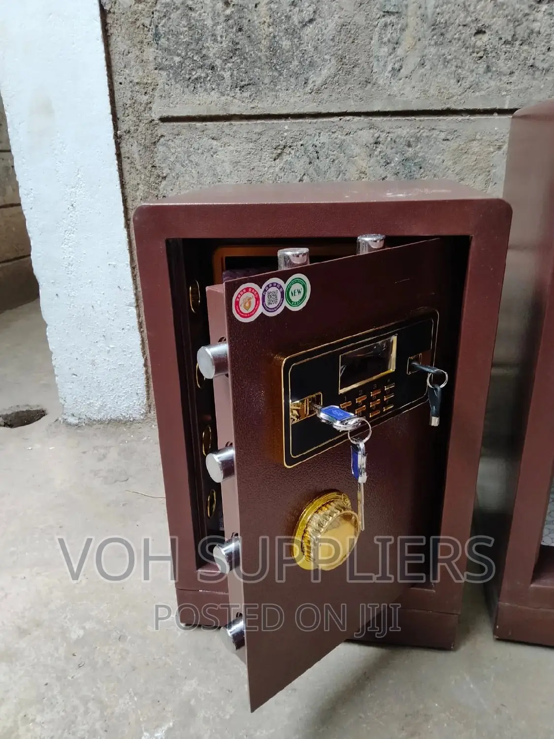 60cm Money Safe