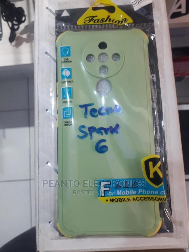 Phone Case for Tecno Spark 6