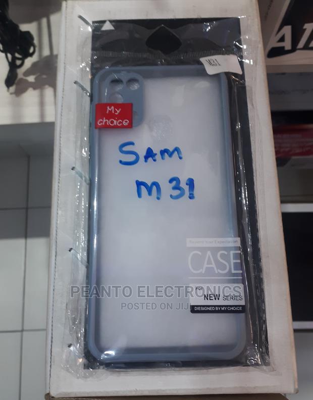 Phone Case for Samsung M31