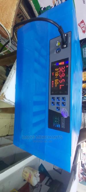 64 Eggs Automatic Incubator With Both Ac/ Dc Functions - thumbnail 3