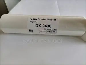 Ricoh DX-2430 Master Roll