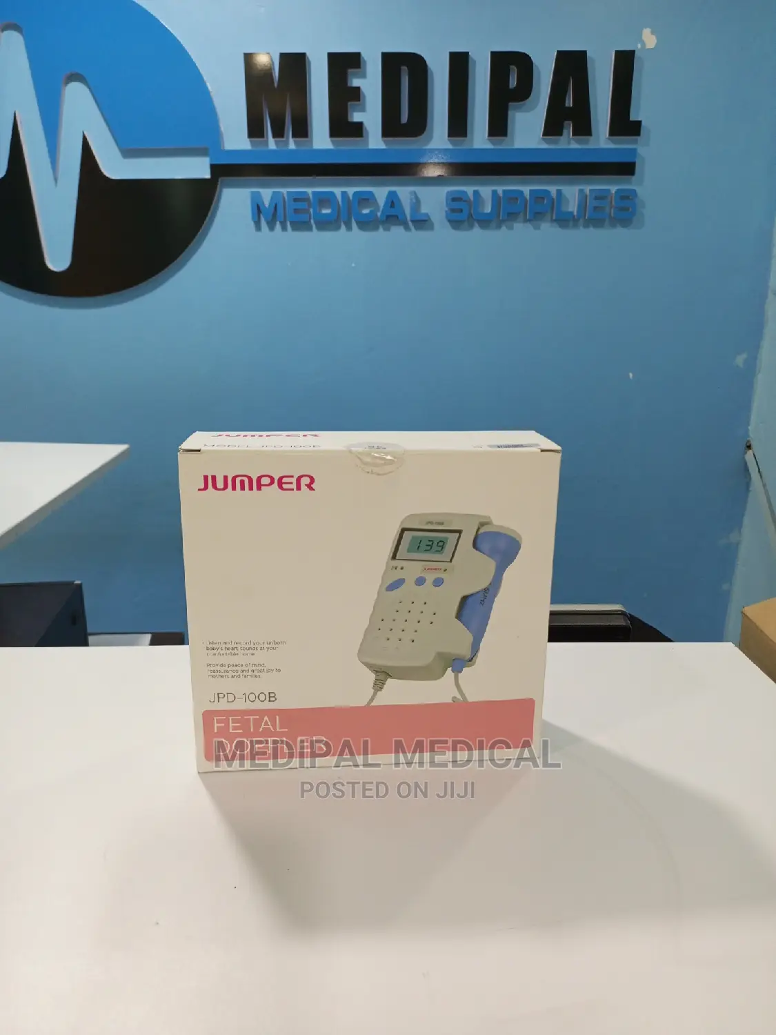 Fetal Doppler