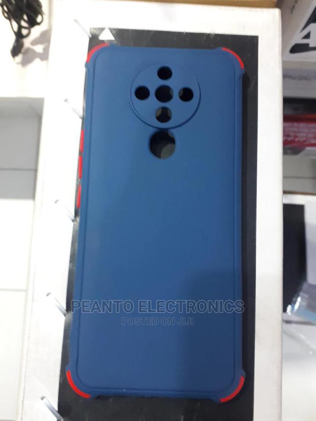 Phone Case for Tecno Spark 6 Blue - thumbnail 2