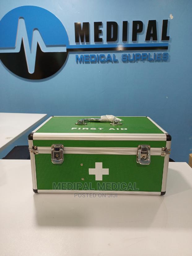 First Aid Kit - main view