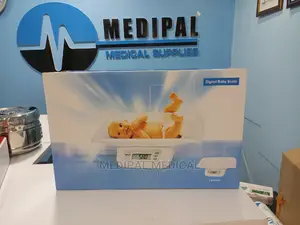 Digital Infant Weighing Scale