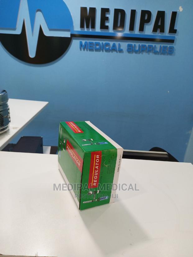 Oxygen Regulator - thumbnail 3