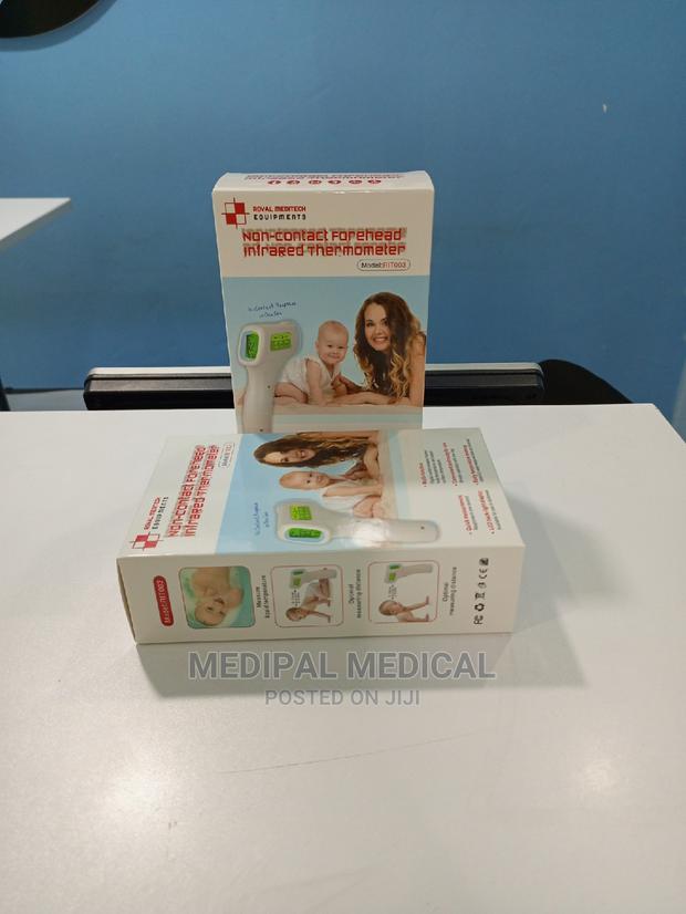 Infrared Thermometer - thumbnail 3