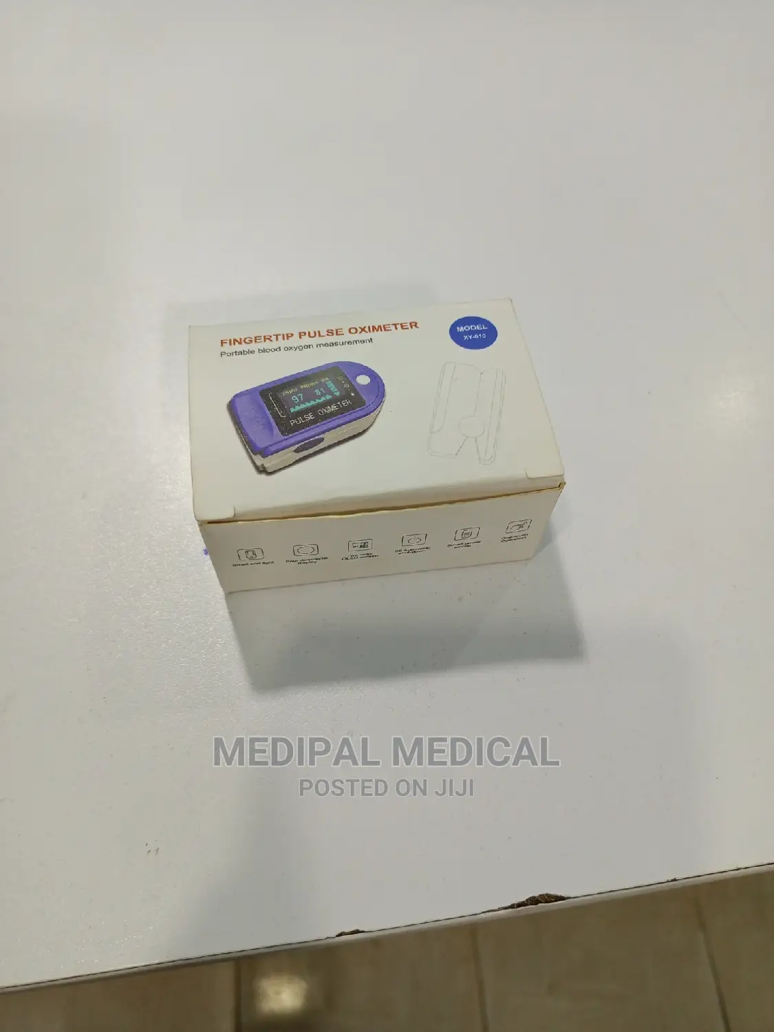 Pulse Oximeter