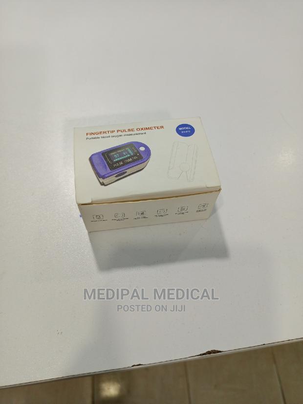 Pulse Oximeter