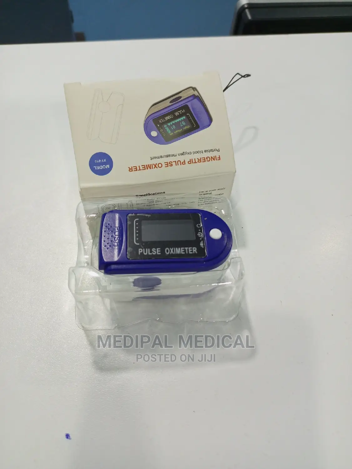 Pulse Oximeter