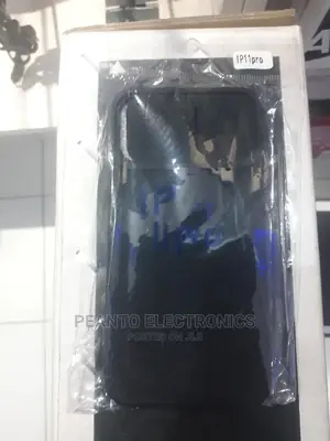 Phone Case for iPhone 11pro Black
