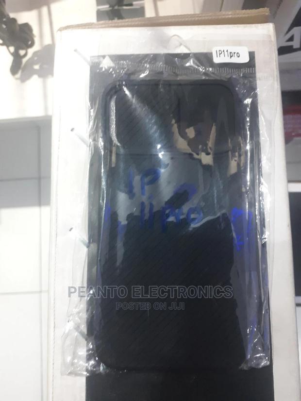 Phone Case for iPhone 11pro Black - main view