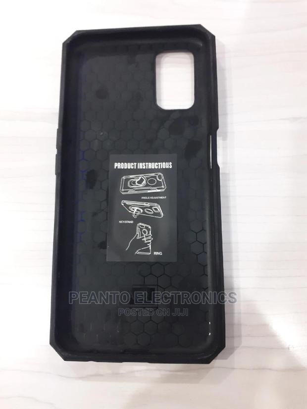 Phone Case for Oppo A52 Black - thumbnail 3