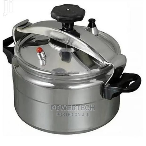 Pressure Cooker-9litres - main view
