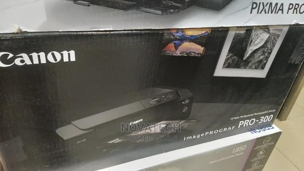Canon Image Pro-300 A3 Printer - main view