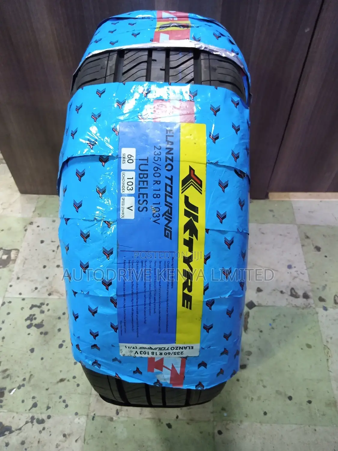 235/60r18 Jktyre