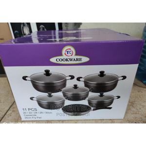 TC 14pc Cookware 5499/= - thumbnail 2