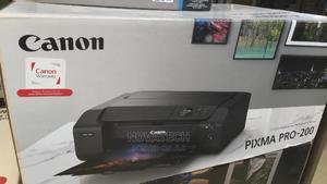 Canon Pixma Pro 200 Printer A3 Printing - thumbnail 2