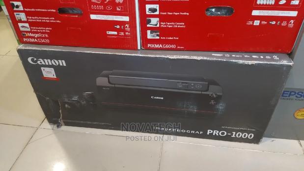 CANON Pro 1000 EUM/EMB/ Printer - main view