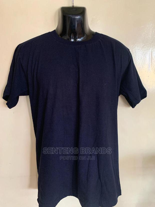 Plain Excellent Cotton T-Shirts