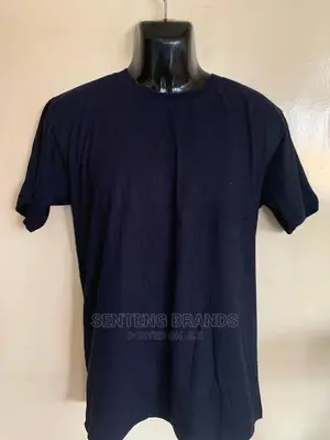 Plain Excellent Cotton T-Shirts