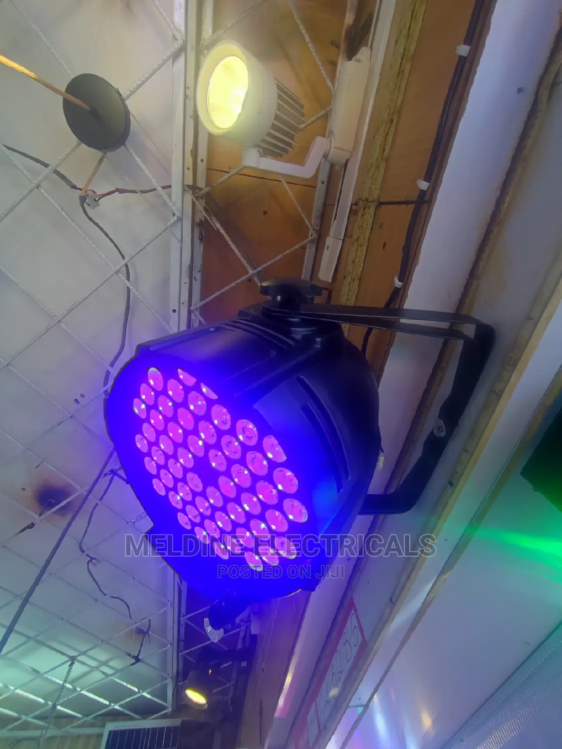 Disco Lights