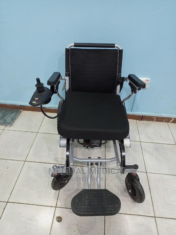Wheel Chair - Electric - thumbnail 2