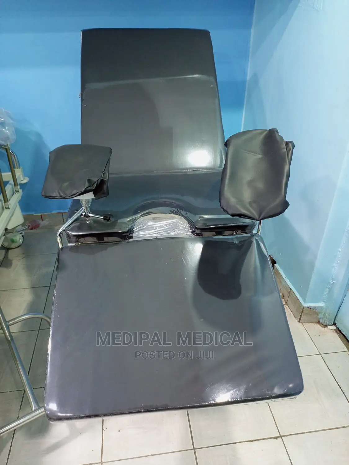 Delivery Bed - Imported Stainless Steel