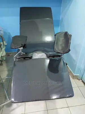 Delivery Bed - Imported Stainless Steel