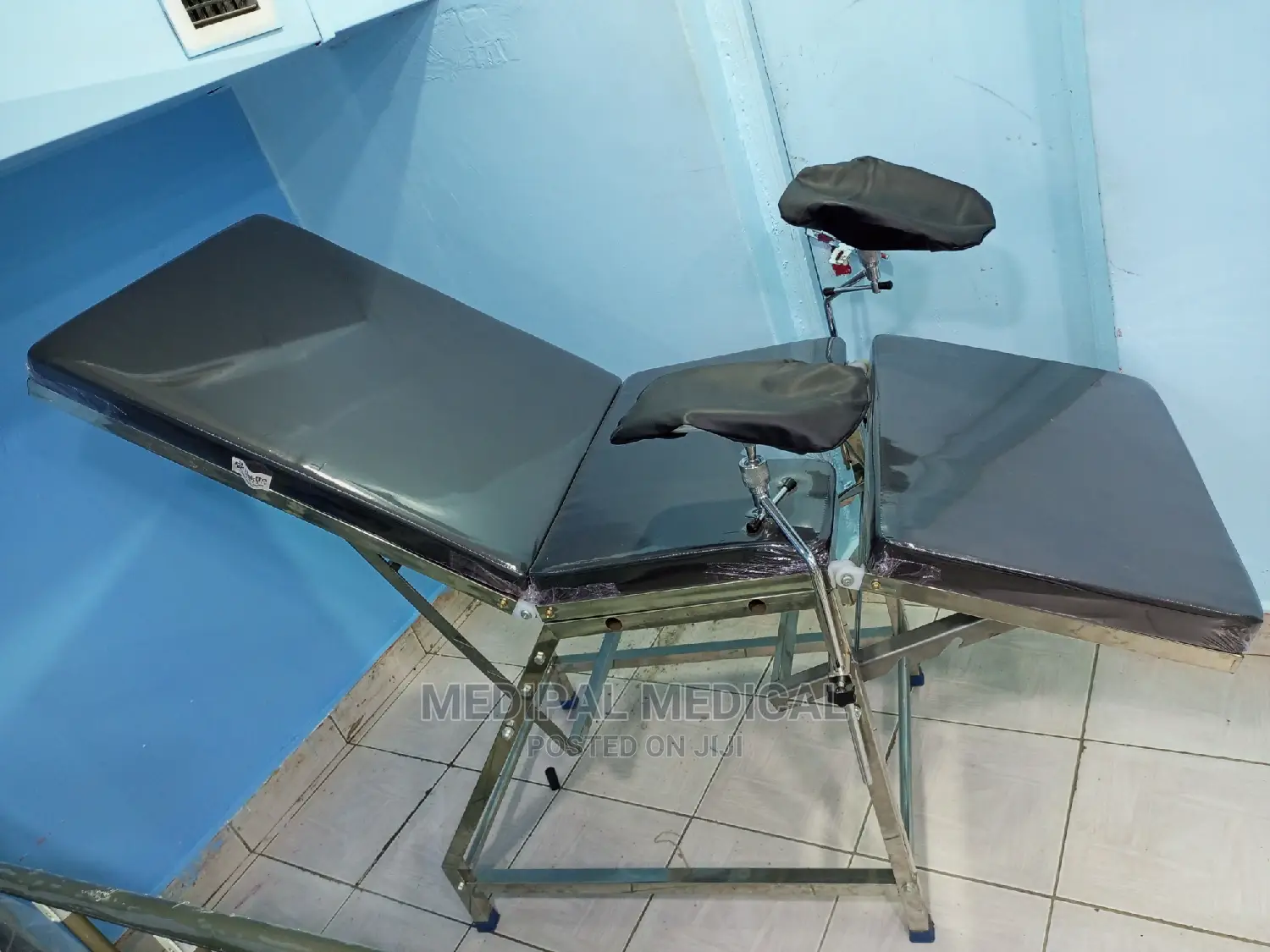 Delivery Bed - Imported Stainless Steel