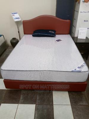 Complete Bedset (5by6) Spring Mattress - thumbnail 2