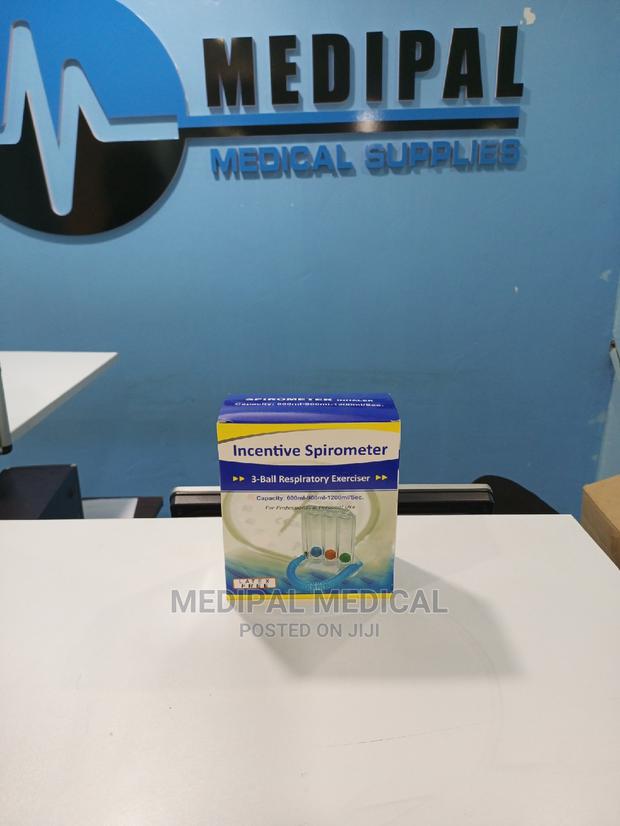 Spirometer