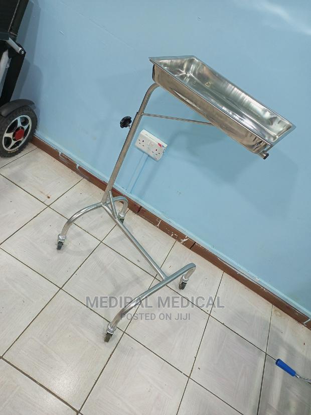 Mayo Trolley - main view