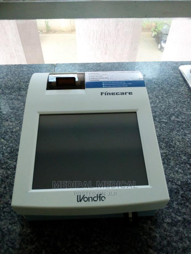 Immunoassay Machine - Finecare - main view