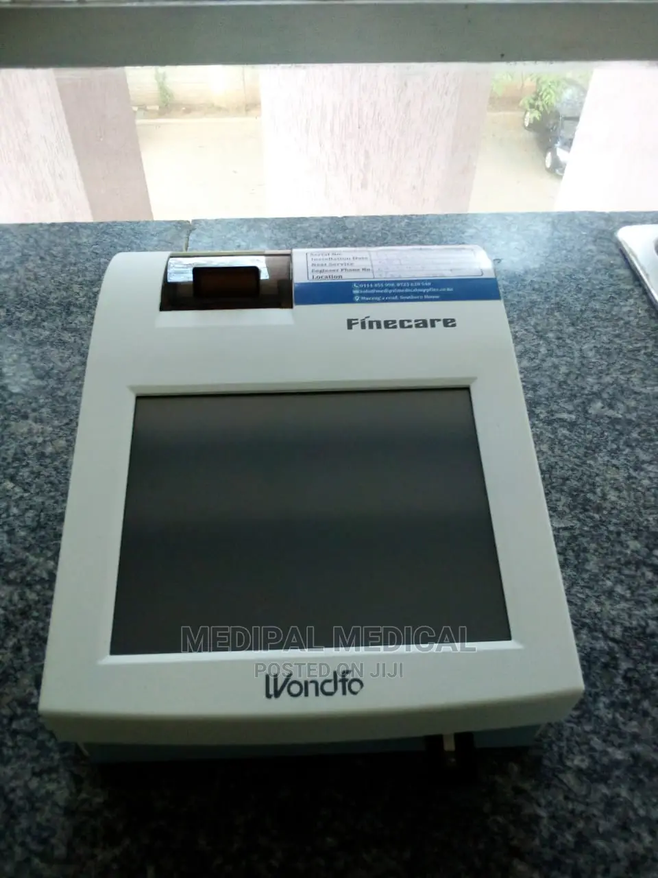 Immunoassay Machine - Finecare