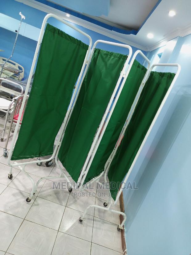 Ward Screen -4 Folds