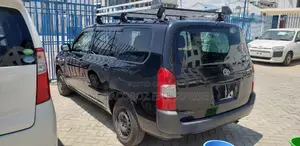 Toyota Probox 1.5 F 2WD 2015 Black