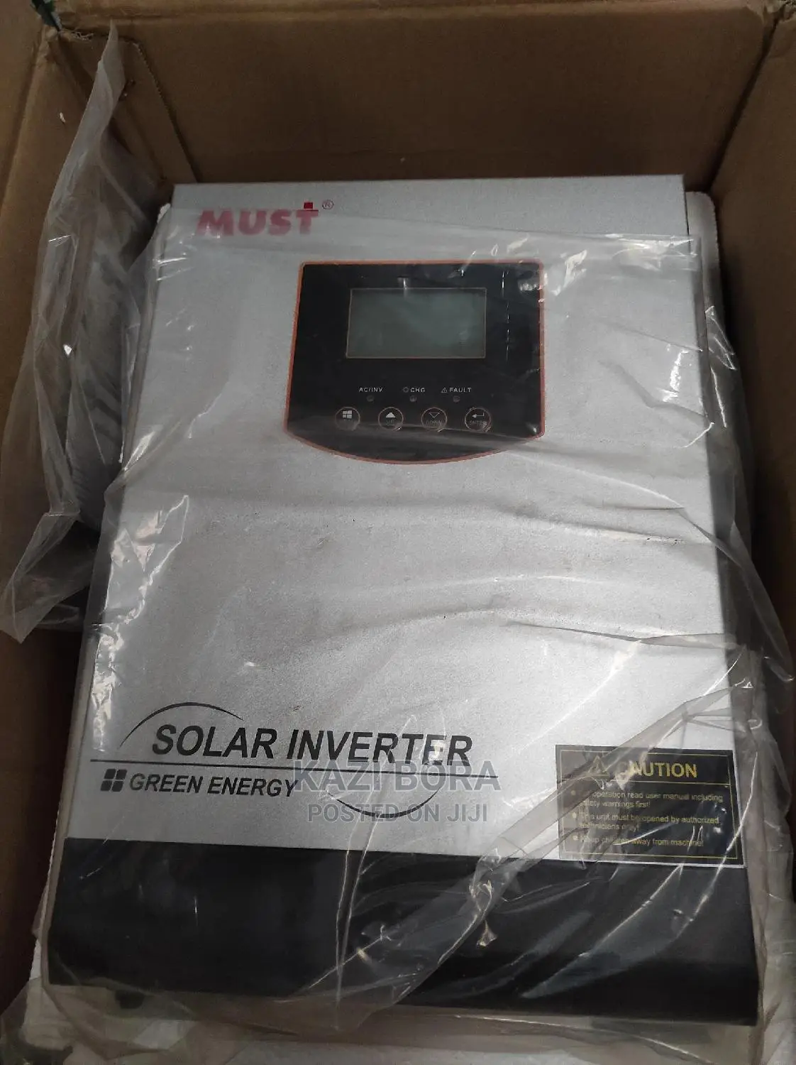 3KVA Must Hybrid Inverters