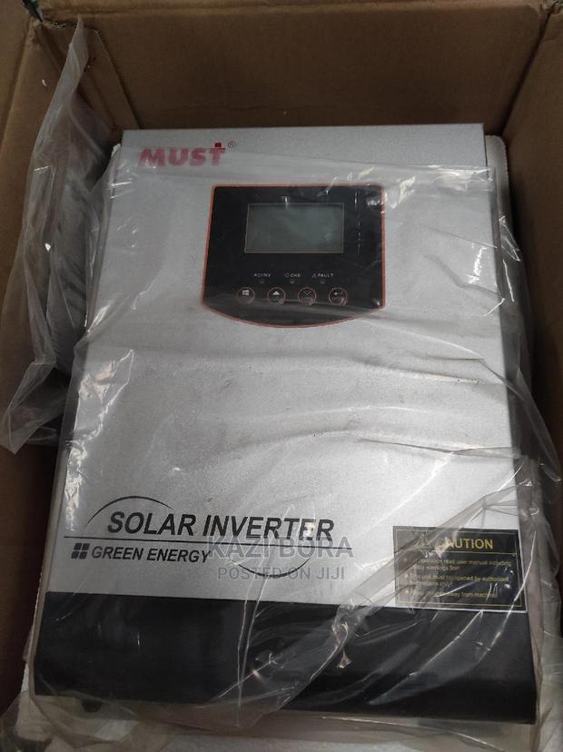 3KVA Must Hybrid Inverters - main view