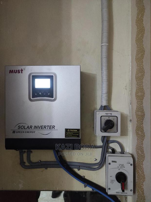 3KVA Must Hybrid Inverters - thumbnail 2