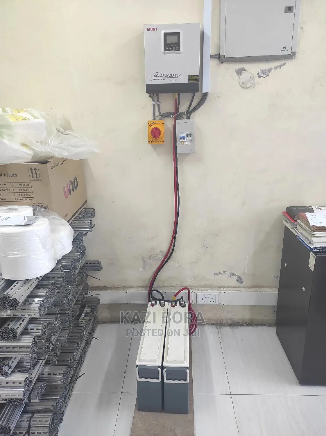 3KVA Must Hybrid Inverters