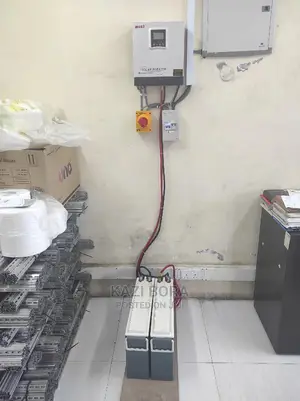 3KVA Must Hybrid Inverters