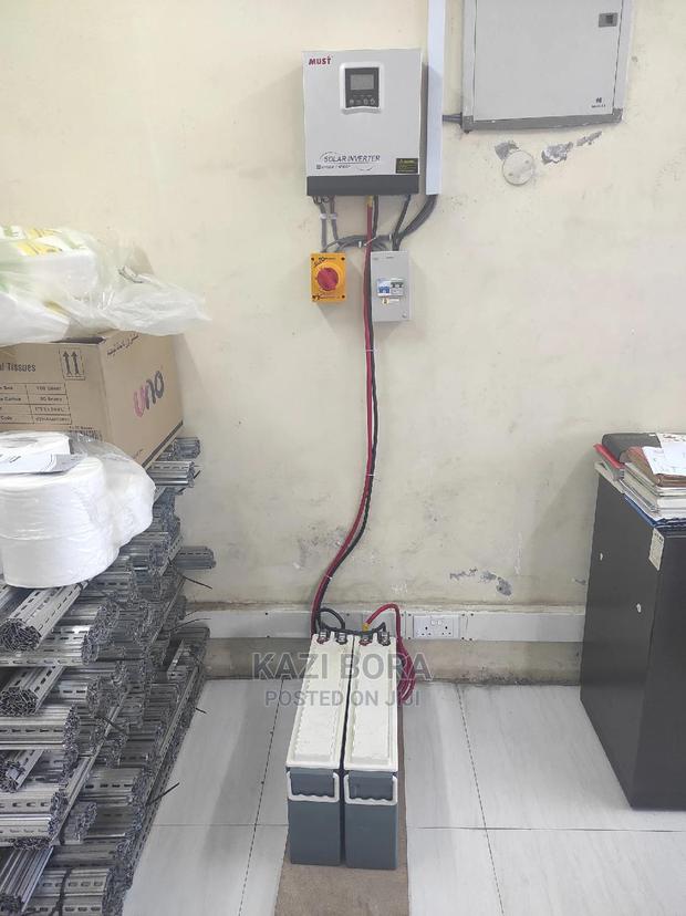 3KVA Must Hybrid Inverters - thumbnail 3