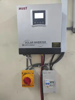 3KVA Must Hybrid Inverters