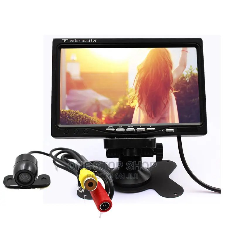 7 Inch TFT LCD Monitor