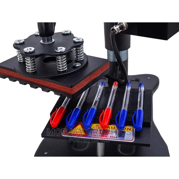 Yinghe Brand New 6 Color Pen Press Machine - main view