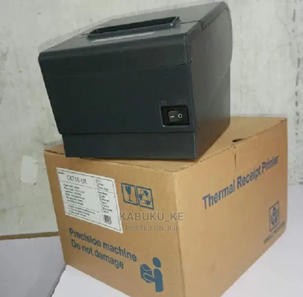 Thermal Receipt Printer 80mm Thermal Printer Driver With Aut