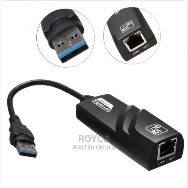 USB 3.0 Ethernet Adapter - thumbnail 4