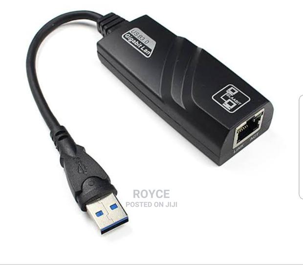 USB 3.0 Ethernet Adapter - thumbnail 5