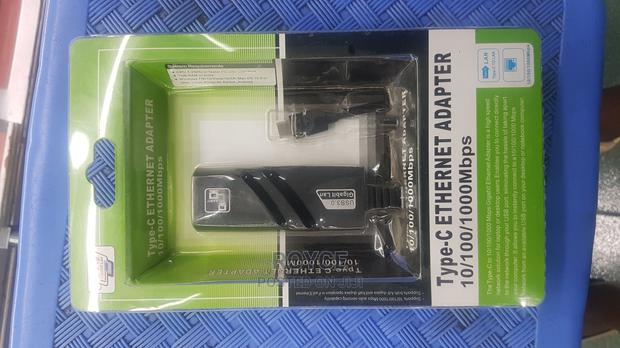 Type-C Ethernet Adapter - main view